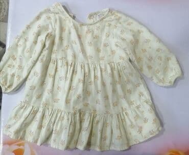 şifon donlar 2023: Don, Gündəlik, 2 - 3 yaş — 1