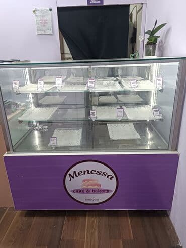 пожарный щит в комплекте цена: Xanim🥰⁶⁵⁹⁰ Şirniyyat üçün quru vitrin Uzunlğu 1.50 sm,eni 80 — 1