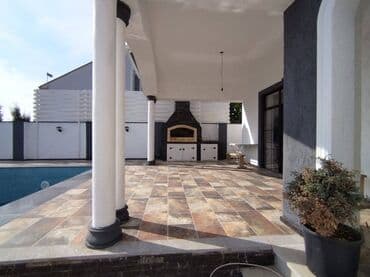 baki hovuzlu evler: Mərdəkan 4 otaqlı, 180 kv. m, Yeni təmirli — 3