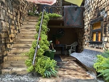 Taxta üçün boyalar: Dekor məhsulları — 2