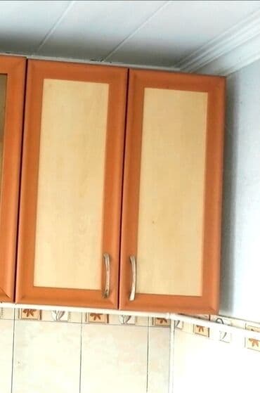 mətbəx pərdələri: Mətbəx divar şkafları mətbəxinizi səliqəli saxlamaq üçün ideal — 2