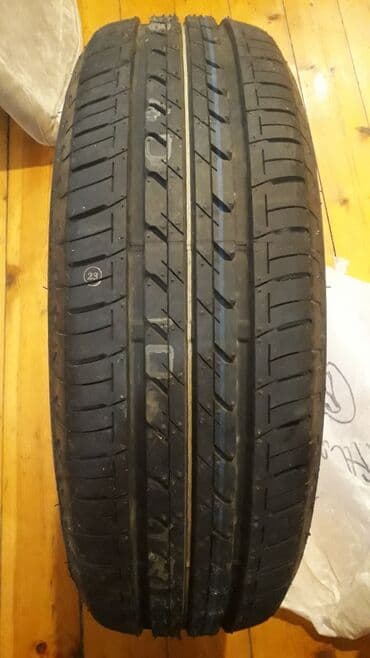 Disklər: Yeni Şin Bridgestone 165 / 65 / R 14 — 4