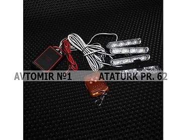 Stroboskop G5 🚙🚒 Ünvana və Bölgələrə ödənişli çatdırılma 💳BIRKART və — 1