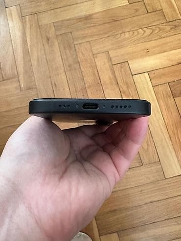 iphone 16 satisi: IPhone 16, 128 GB, Qara — 1