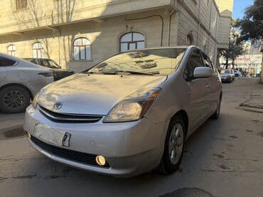 Toyota: Toyota Prius: 1.5 л | 2008 г. Хэтчбэк — 2