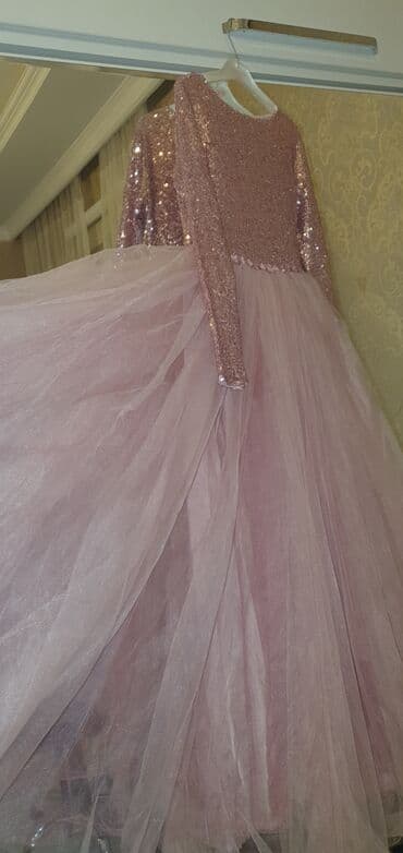 красивые платья на прокат в баку: 40 azn (9-12 yas) — 3