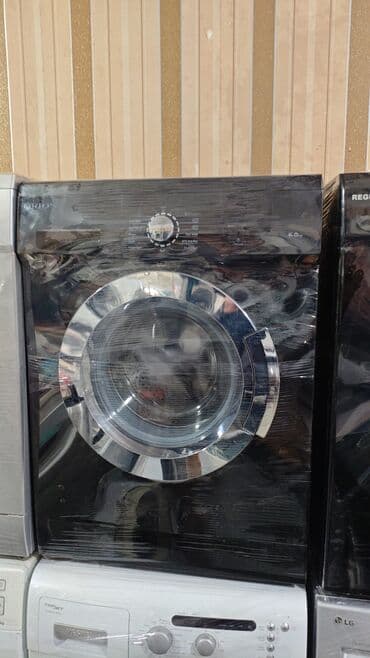 Pitiminutkalar: Paltaryuyan maşın LG, 7 kq, Avtomat, Qurutmasız, Kredit yoxdur — 9