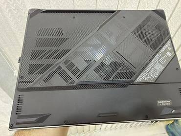 sony notebook: ASUS ROG Strix G614JU gaming noutbuku - Ekran: 16" IPS, 16:10 format — 9