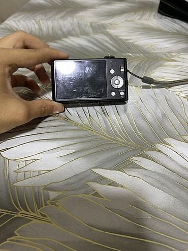 canon e414 printer: Bir problem zərətqa şunuru yoxdu DMC-FS18 — 2