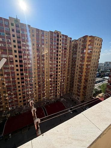 modul tipli ev: Ehmedlide neapol dariresine yaxin mirana luxury in arxasindaki binada — 2