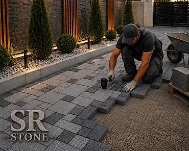 Səki Daşları (Tamet) və Bardur vurulması | Satış + Quraşdırma | Ucuz