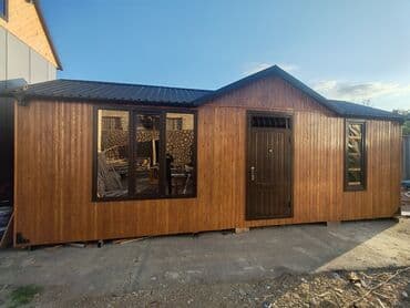 дом на колёсах: Bakı, Zabrat, 26 kv. m, 2 otaqlı — 2