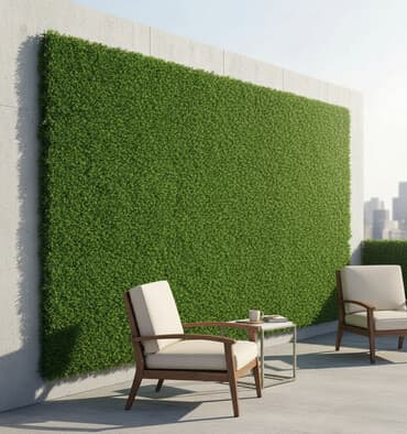 istixana ucun polietilen ortuklər: Yaşıl dekorativ hasar-çim çit-setka qazon. Şirkətimiz tərəfindən — 1