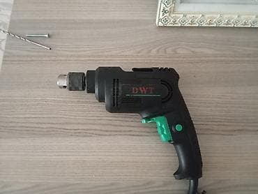 bosch drel: Elektrik alətləri dəsti - Bosch bucaqslı daşlayıcı (UŞM). Etiketdəki — 3