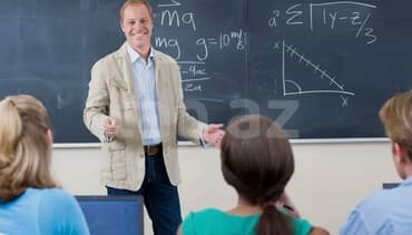 ispan dili kursu: Repetitor, Fizika, Azərbaycan dili, İmtahanlara hazırlıq — 1