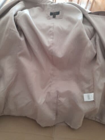 женские утепленные плащи: PLAŞ Xanımlar üçün (38-40 ölçü-Türkiyə istehsalı) Çox azistifadə — 2