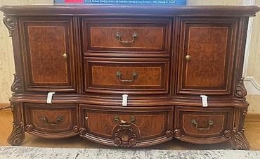 2 təknəfərlik çarpayı, Dolab, Komod, Termo, Azərbaycan, İşlənmiş — 3