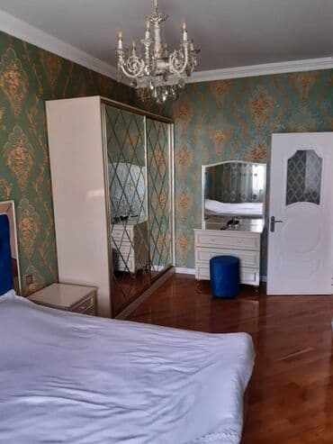 купить однокомнатную квартиру в баку: 2 комнаты, Новостройка, 58 м² — 3