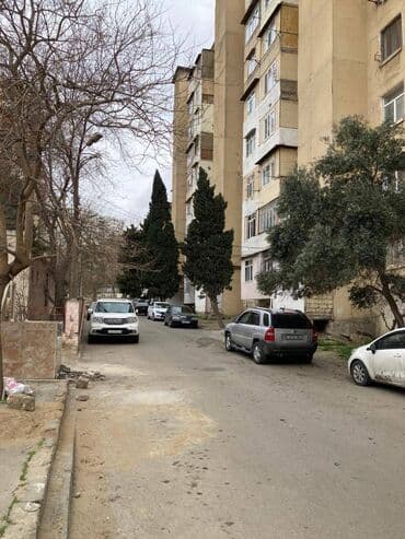 квартиры в ипотеку: Баку, 3 комнаты, Вторичка, м. Ази Асланов, 55 м² — 4