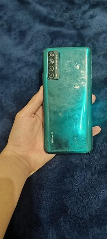 salyanda telefonlar: Huawei — 2