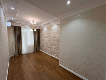 gencede 3 otaqli evlerin qiymeti: 3 otaqlı, Yeni tikili, m. Nəriman Nərimanov, 92 kv. m — 9