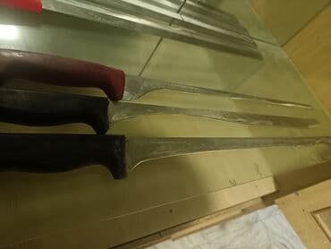 kabab manqal: Salam yaxsi vezyetdedi her seyi isleyir — 6