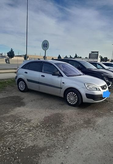 opel astra 1996: Kia Rio: 1.6 l | 2005 il Hetçbek — 3