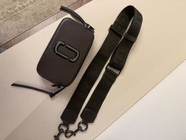 Zərgərlik əşyaları: Çiyin çantası, Marc Jacobs, İşlənmiş — 1