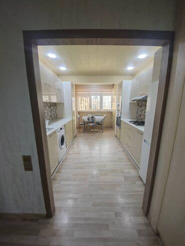 аренда дома на длительный срок: Hezi aslanovda metronun çixisinda yerleşir metro ile 3 4 deqiq mesafe — 6