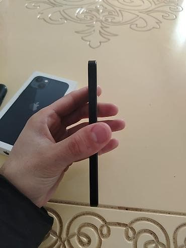 ТВ и видео: IPhone 13, Midnight, Face ID — 6