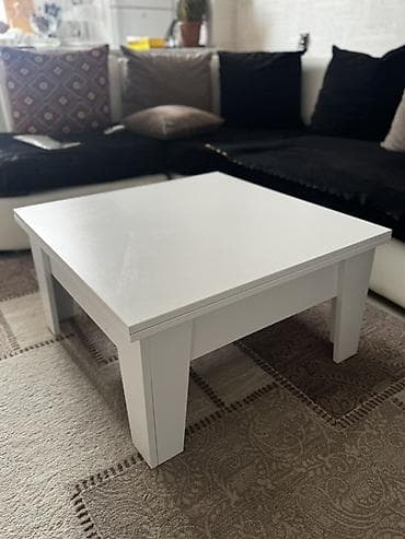 Jurnal masası, Transformer, Kvadrat masa