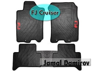 cruze diffuser: FJ Cruiser ucun ayaqaltilar 🚙🚒 Ünvana və Bölgələrə ödənişli çatdırılma — 1
