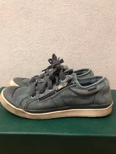 göy rəngli uşaq idman kostyumları: Krossovka, Oğlan üçün, 32 — 1