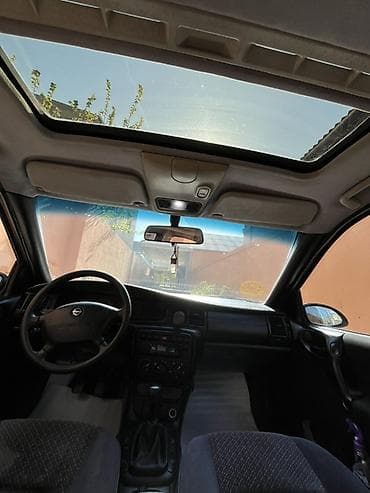 cruze ehtiyat hissələri: Opel Vectra sedan – tünd mavi rəng. - Kuzov: 4 qapılı sedan, ön və — 6