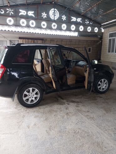 c klass mersedes: Chery Tiggo (T11): 1.8 l | 2012 il 136000 km Universal — 12