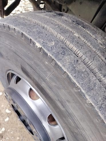 tekeri: Ford Cargo 8x4 damperli yük maşını - Marka/model: Ford Cargo - Gediş — 7