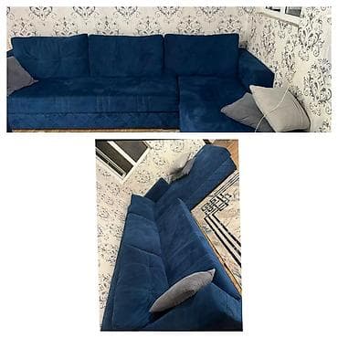 350 Azn kunc divan satilir.Yaxsi veziyyetdedir.Olcu 3*2.Açılır hər 2 — 1