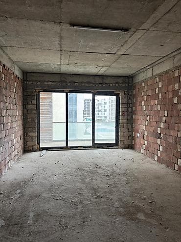 1 otaqlı, Yeni tikili, 57 kv. m — 6