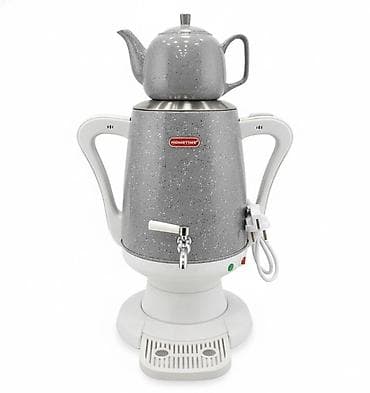 samovar satilir: Новый Электрический Самовар, 5 л, Доставка в районы, Бесплатная доставка, Платная доставка — 2