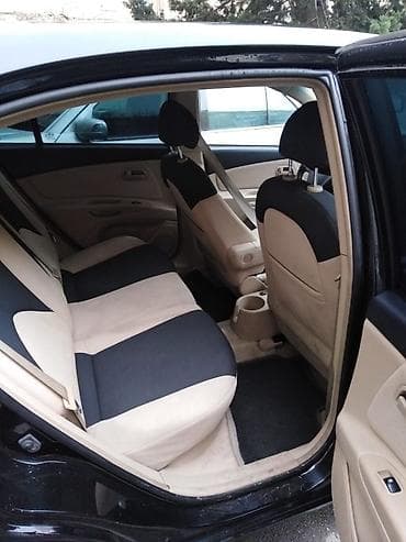 Автозапчасти: Kia Rio: 1.4 л | 2005 г. Хэтчбэк — 3