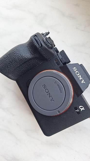 sony 2500: Sony Alpha 7 IV (A7 IV) tam kadr güzgüsüz fotoaparat, E-mount - 33 MP — 5