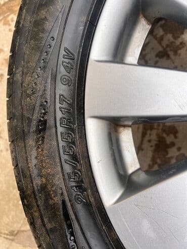 Disk təkərlər: Disk satilir — 2