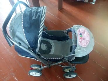 купить бу коляску: Gencede usaq ucun kalyaska satilir cox az islenib — 1