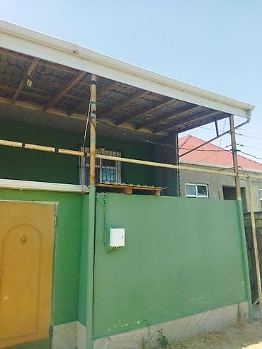 balaxani ev: 3 otaqlı, 100 kv. m, Yeni təmirli — 2