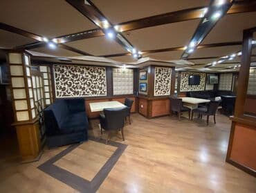 kirayə restoranlar: İçəri şəhər metrosunun yaxınlığında, 360 kv sahəsi olan (yarızirzəmi — 7