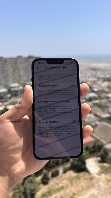 iphone 14 ağ: IPhone 14, 128 GB, Qara, Face ID — 2