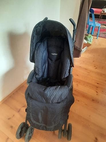 Peg Perego Pliko P3 uşaq arabası - Brend/model: Peg Perego Pliko P3 - — 6