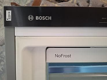 Техника и электроника: Новый 1 дверь Bosch Холодильник Продажа, цвет - Серебристый — 3