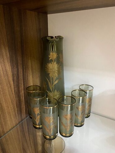 bakalar: Rəng - Yaşıl, 6 — 1