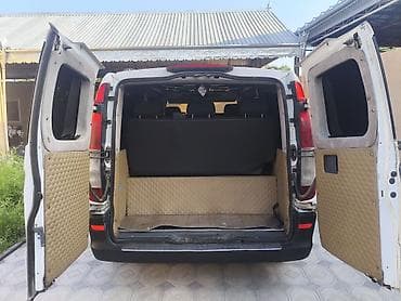 maşın satı: Mercedes-Benz Vito: 2.2 l | 2009 il Van/Minivan — 5
